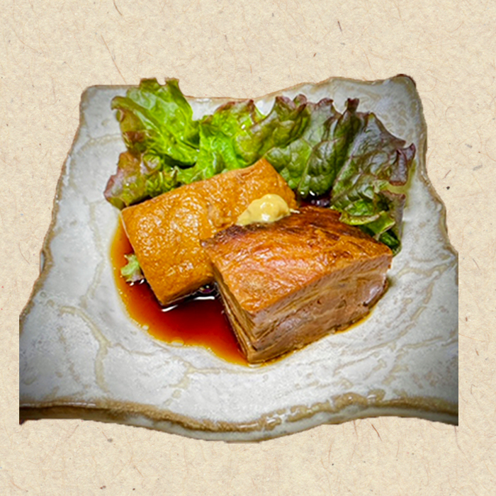 豚角煮