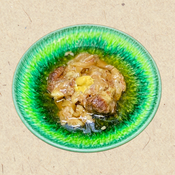 やわらか牛筋おでん風