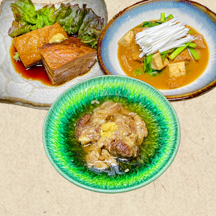 北海道煮物セット