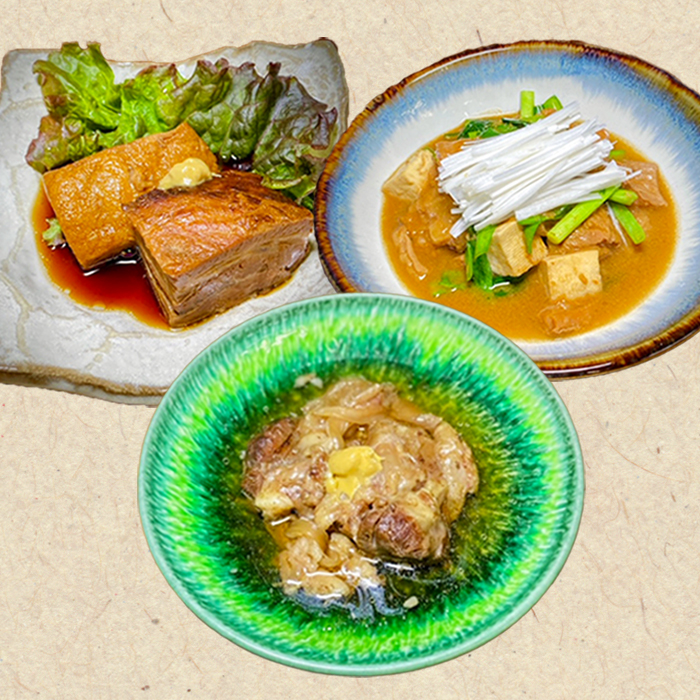 北海道煮物セット